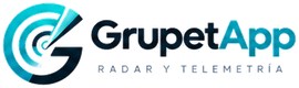 GrupetApp · Radar y telemetría